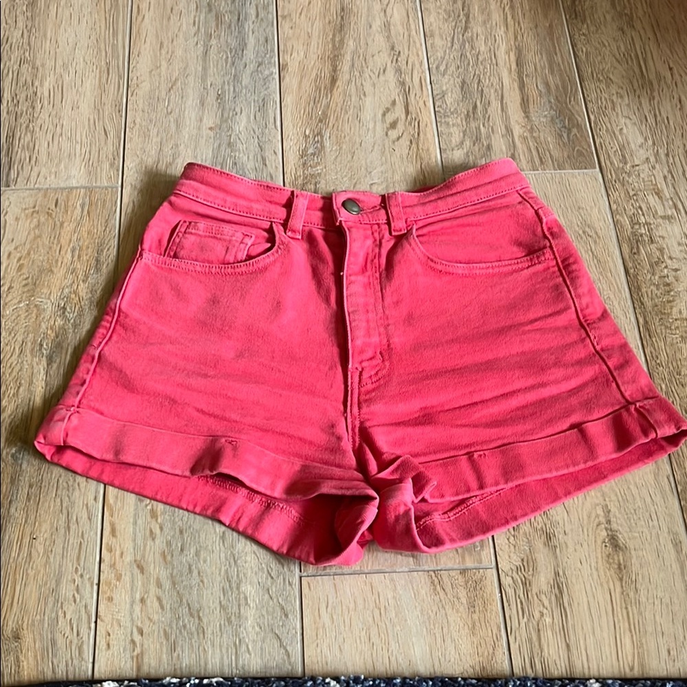 Vintage Y2K American Apparel shorts